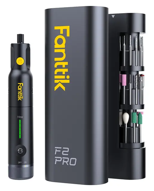 fanttik f2 pro akku