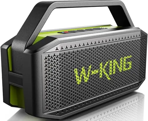 W-KING 60W Bluetooth Lautsprecher