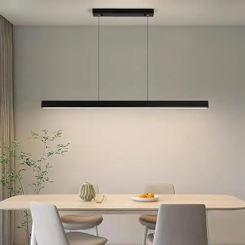 fynokst led pendelleuchte 100cm dimmbar