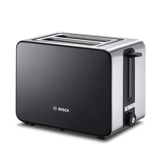 Bosch TAT7203 Edelstahl-Toaster