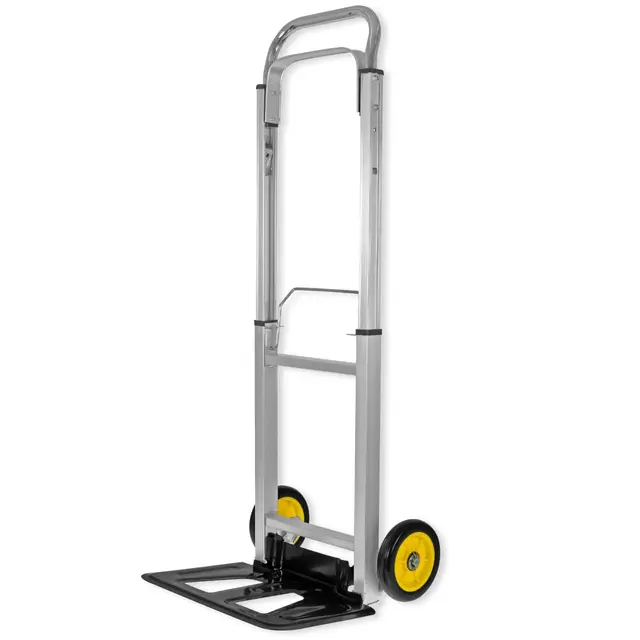 mister tool alu-sackkarre 90kg
