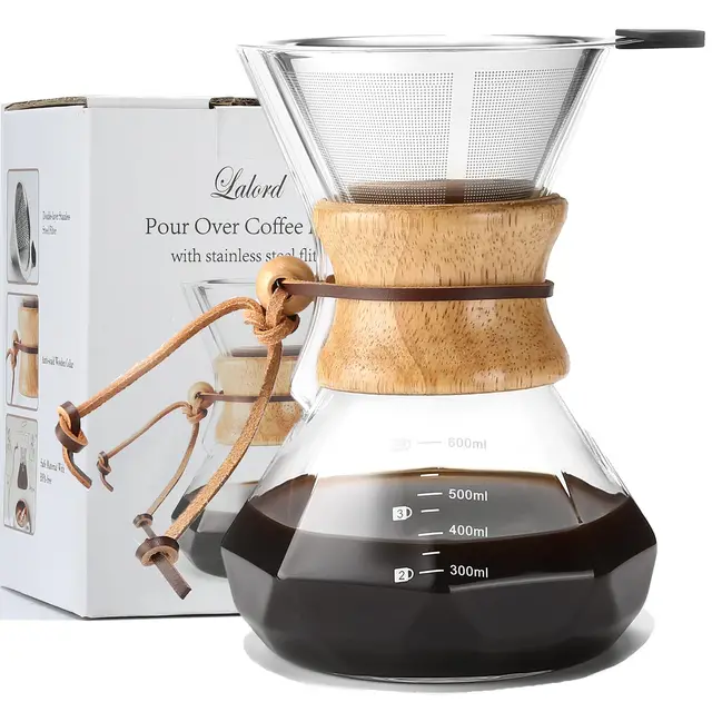 gsform lalord pour over kaffeebereiter