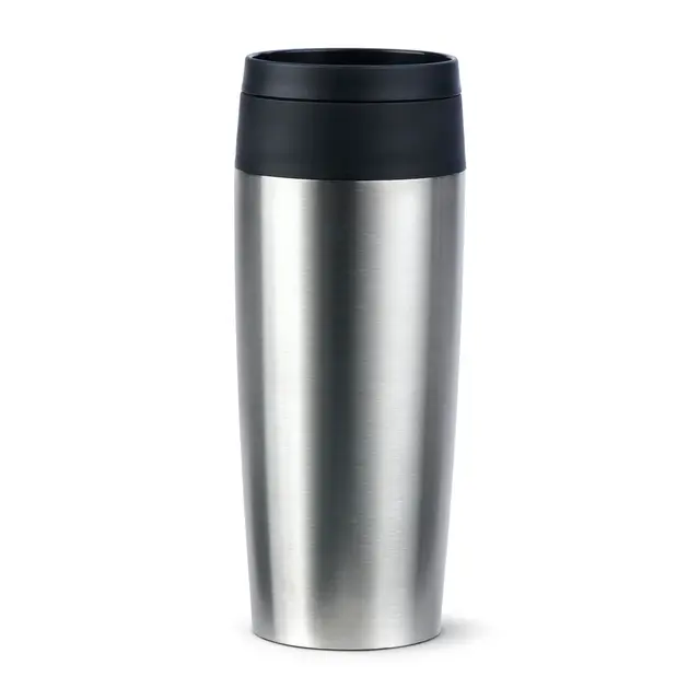Emsa Travel Mug Classic Thermobecher 0,36 L Edelstahl