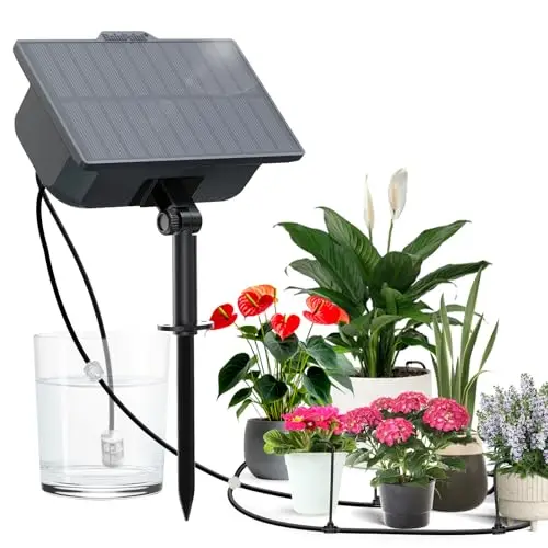 RAINPOINT Solar Bewässerungssystem