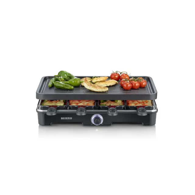 severin rg 9670 raclette grill