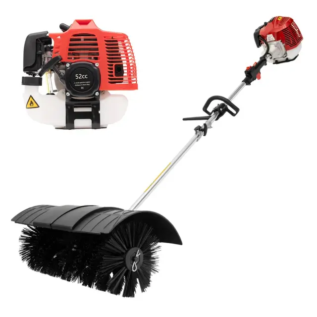 DAOHHFO 52CC Benzin Kehrmaschine
