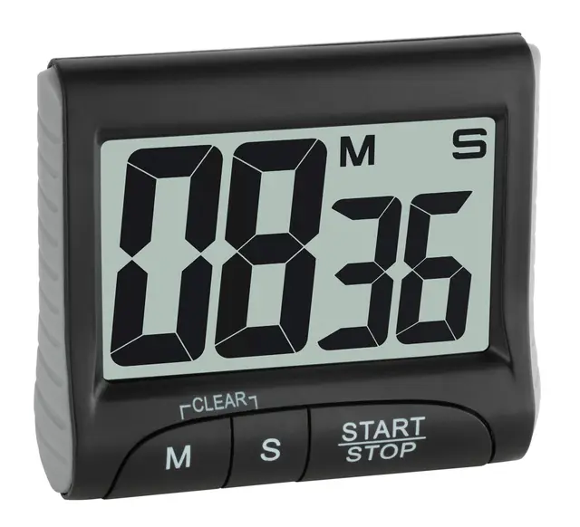 tfa dostmann digitaler timer