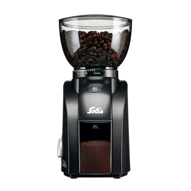 Solis Scala Zero Static Kaffeemühle