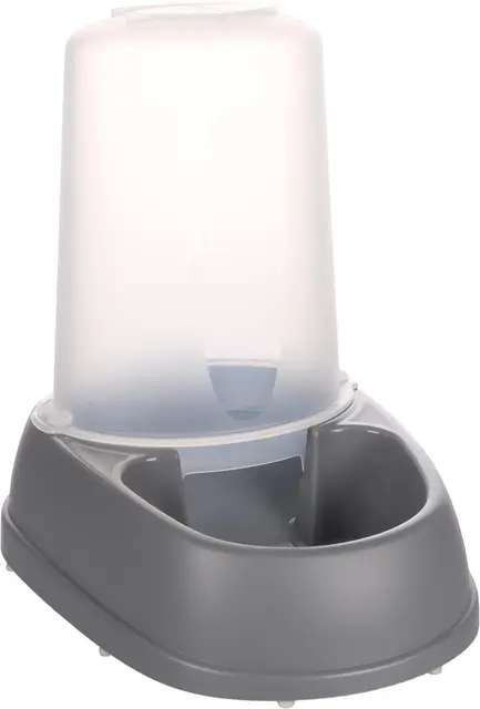 flamingo automatischer futter und