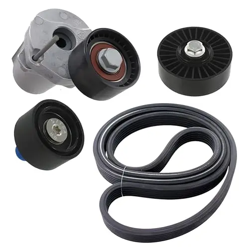 SKF Keilrippenriemen VKMA 38340 - Satz - Höhe 106 mm Länge 330 mm Breite 141 mm - OE Qualität