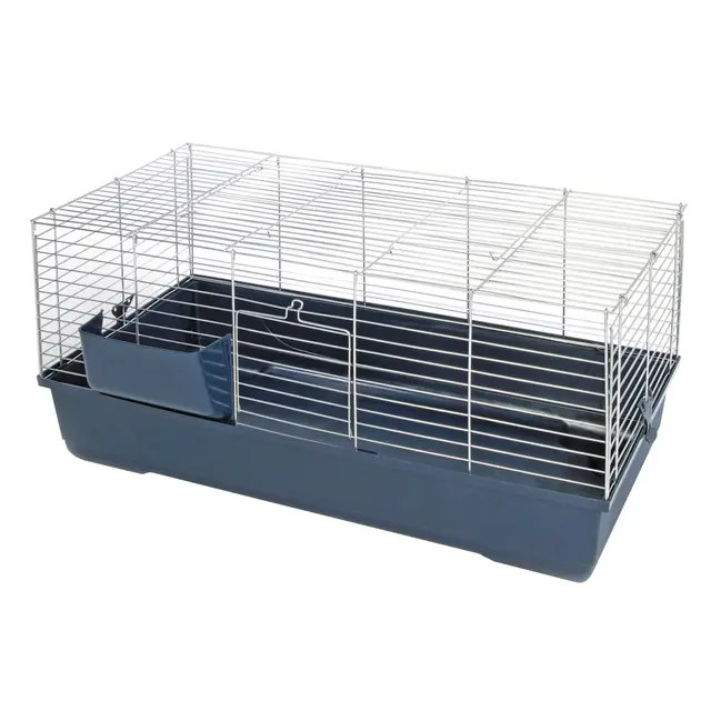 Kerbl Nagerkäfig SONNY FLAT 80 80 x 45 x 42 cm, 82709