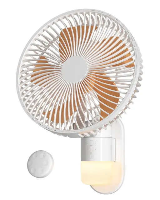 guffawz wandventilator 26 cm