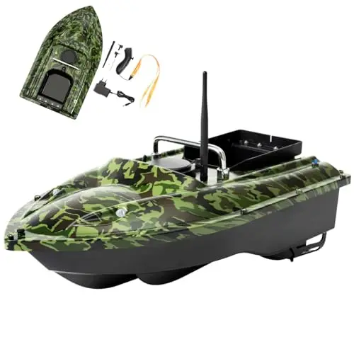 ROGONPDK 500m Futterboot