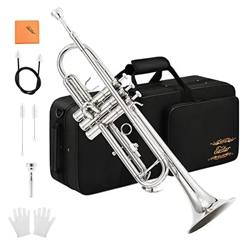 eastar etr-380n bb trompete anfänger set