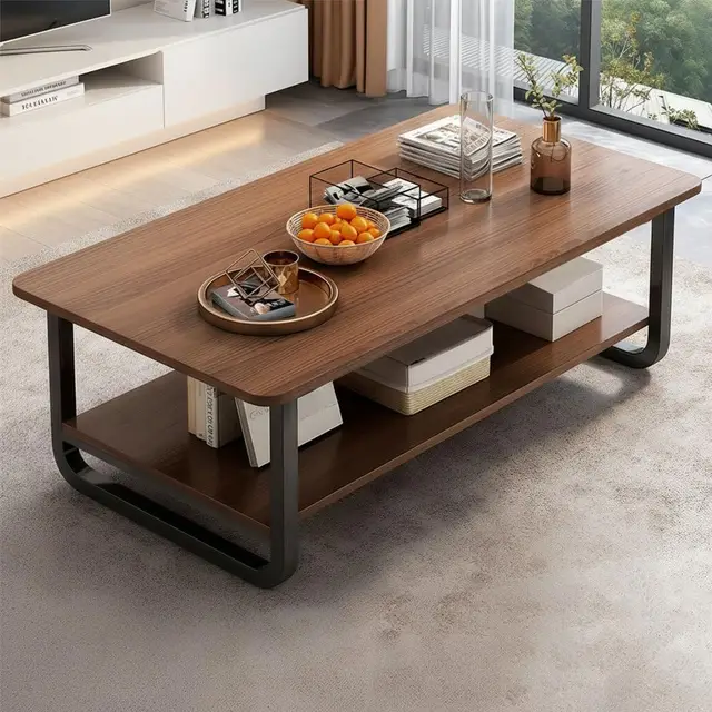 generisch couchtisch mit stauraum 120cm