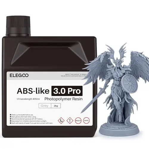 elegoo abs-like resin 3.0 pro grau
