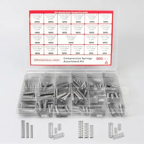 Voiolfolke 300tl Druckfedern Kit