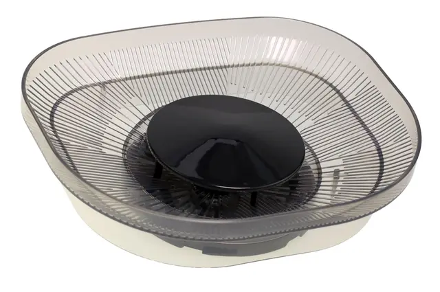 Piebert SS-208845 Kaffeemaschinenbehälter