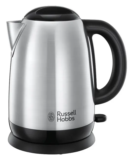 Russell Hobbs Adventure Edelstahl Wasserkocher