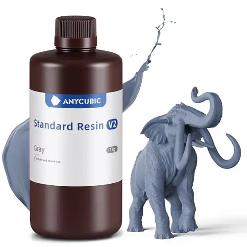 anycubic standard resin v2