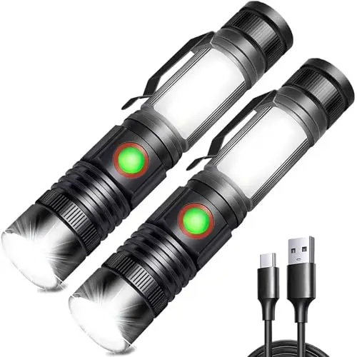 rehkittz led taschenlampe extrem hell