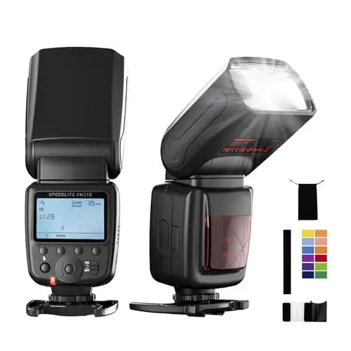 PHOTOOLEX FK310 Blitzgerät