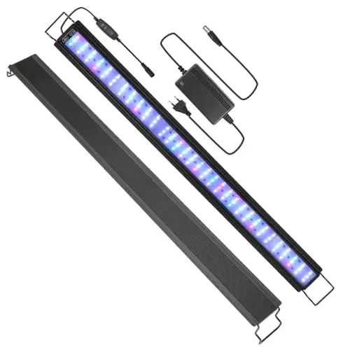 peviasot aquarium led 36w lichtleiste