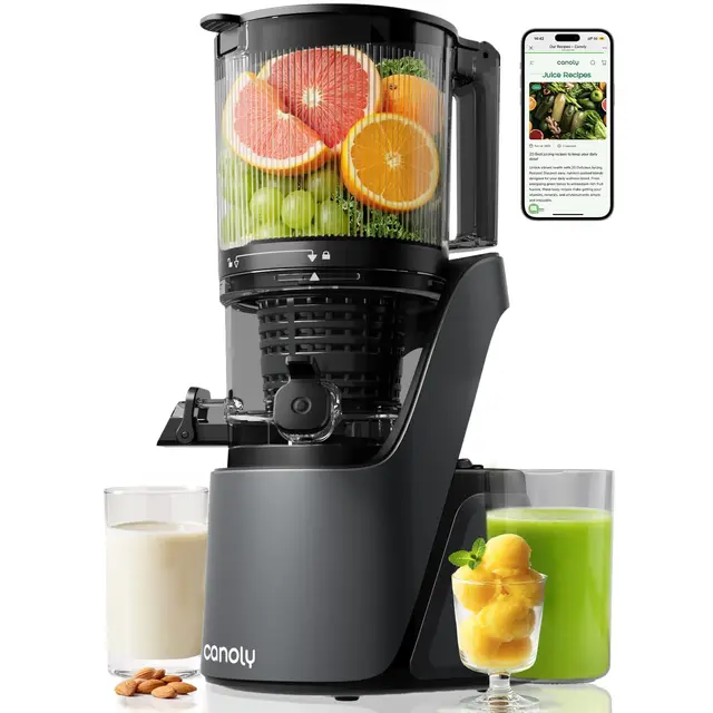 canoly c16 slow juicer 150mm