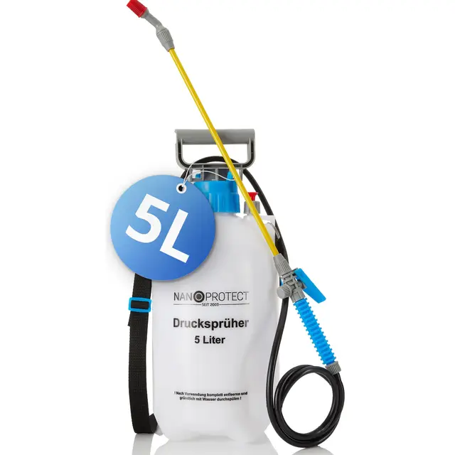 Nanoprotect NDS-5 Drucksprüher