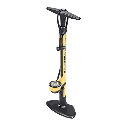 Topeak JoeBlow Sport III Standpumpe Silber
