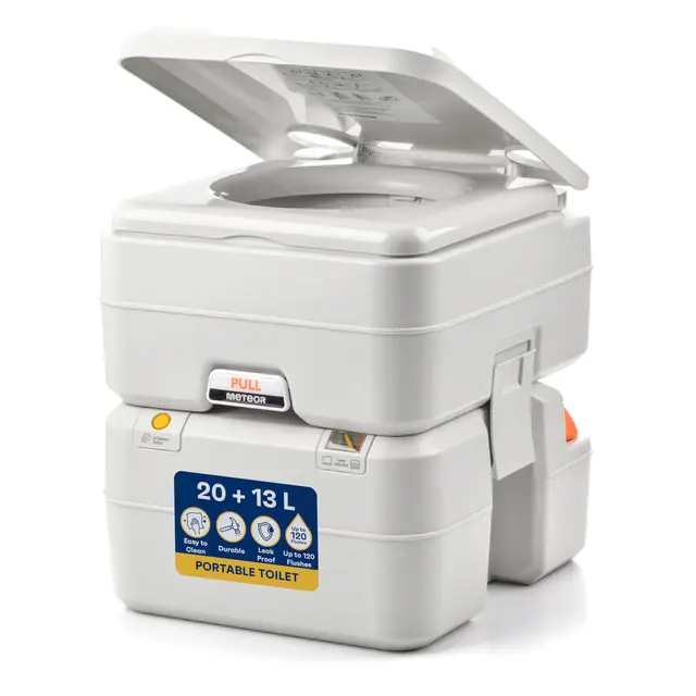 markartur sfpt-20-2 campingtoilette 33l