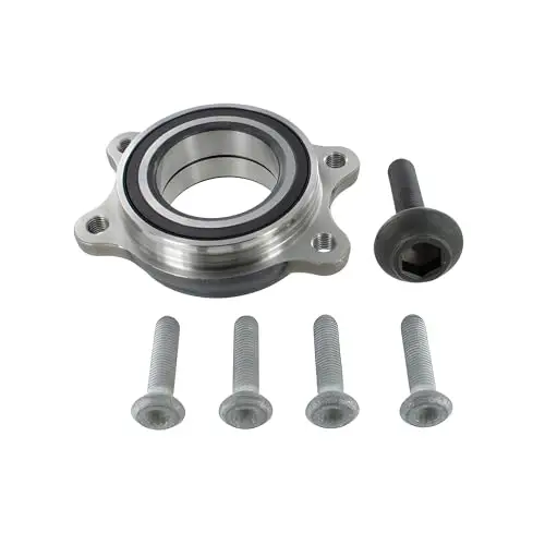 SKF VKBA 6649 Radlagersatz