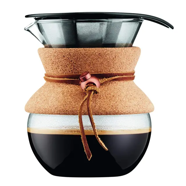 bodum pour over kaffeebereiter 0,5l