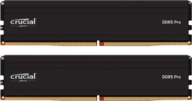Crucial Pro DIMM DDR5