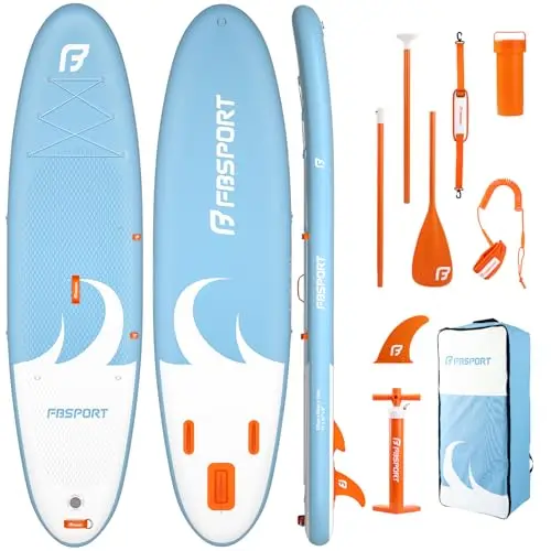 fbsport aufblasbares sup-board