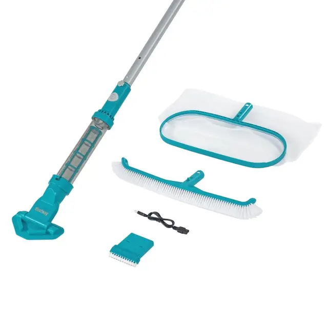 bestway aquasurge poolpflege-set