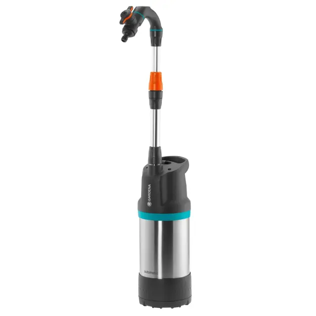 Gardena 4700/2 inox Tauchdruckpumpe