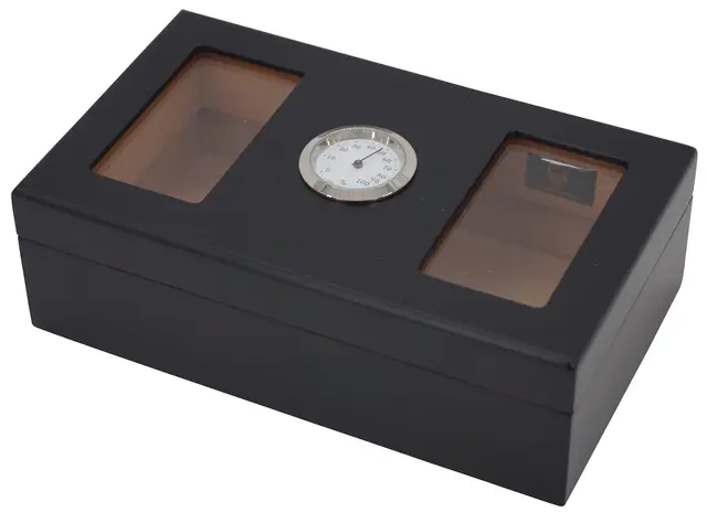 germanus 4709 tragbarer reise humidor