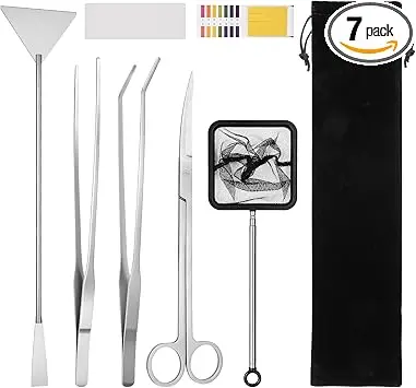 flintronic 7 aquascaping tools