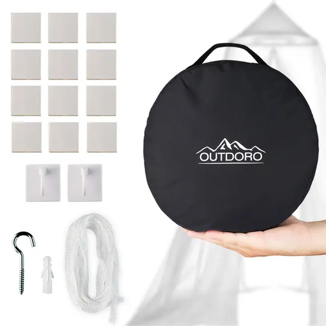 outdoro moskitonetz doppelbett