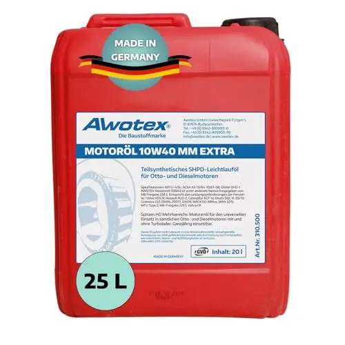 awotex mm extra 10w-40 lkw