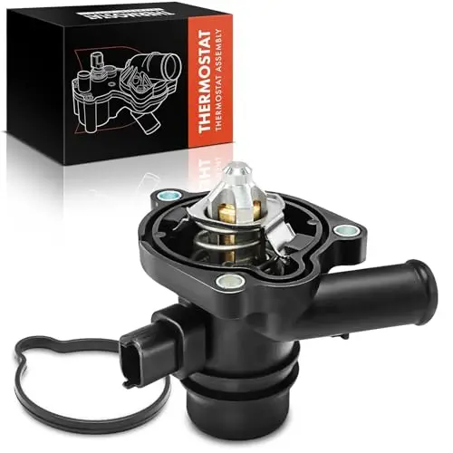 Thermostat Kühlmittel Gehäuse für Cruze Astra Corsa Insignia Meriva Zafira 2009-2020 55579010