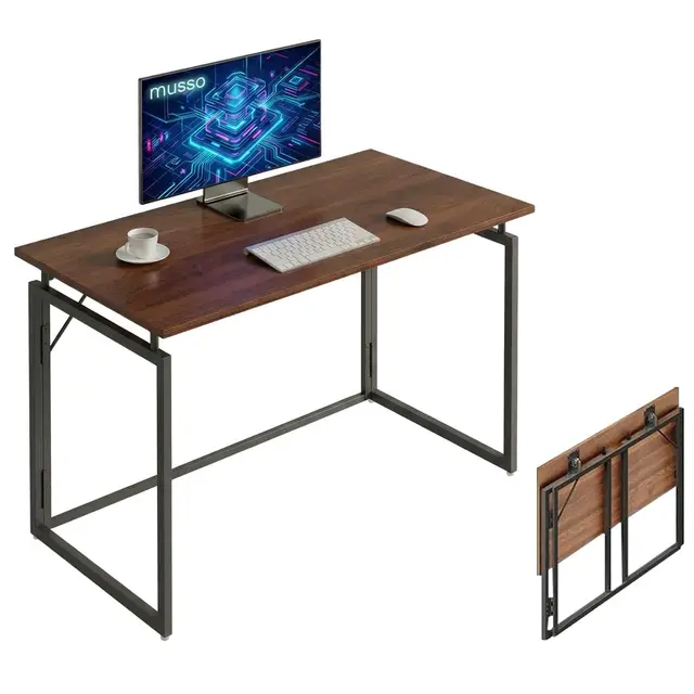 musso f5 klapptisch 80x40
