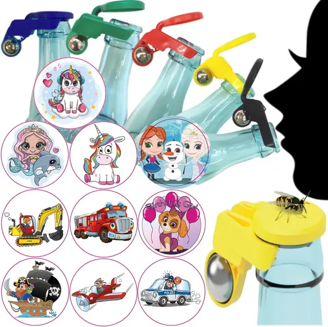 flyex flaschenverschluss 5er set
