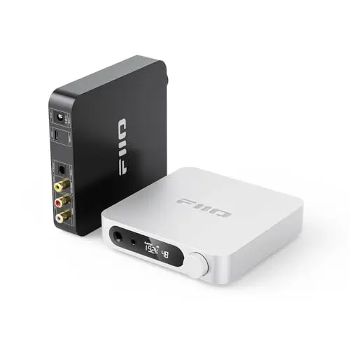 FiiO K11 Desktop-DAC und Kopfhörerverstärker