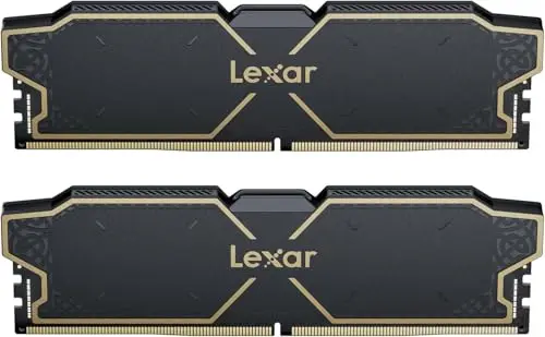Lexar OC DDR5 6000MHz 32GB Kit