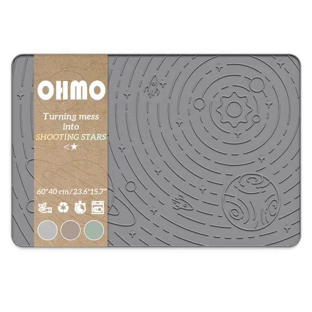 ohmo napfunterlage silikon 60x40cm