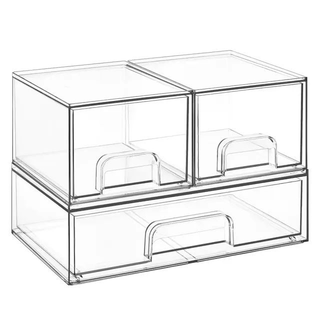 vtopmart schminktisch organizer 3