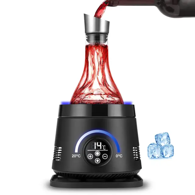 cobalance weinkühler dekanter 1,5l