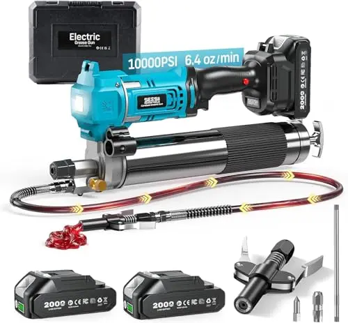 seesii gr01 pro akku fettpresse